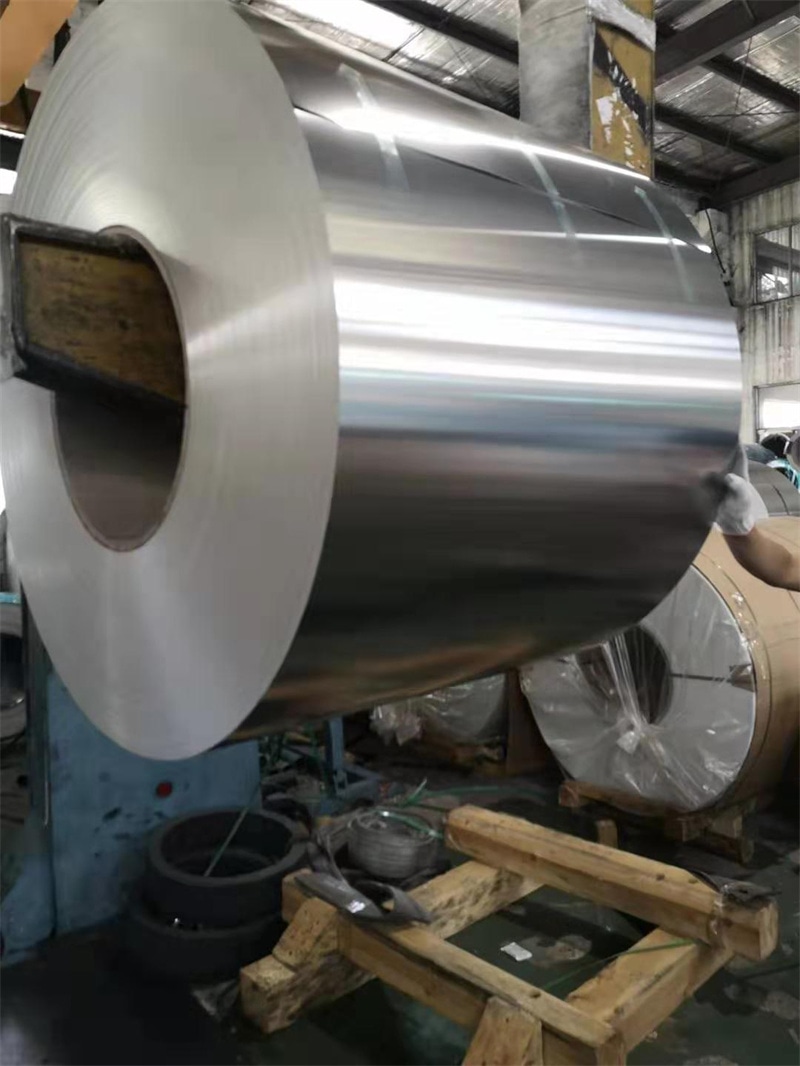 镀锌卷板存放时需注意的要点知识