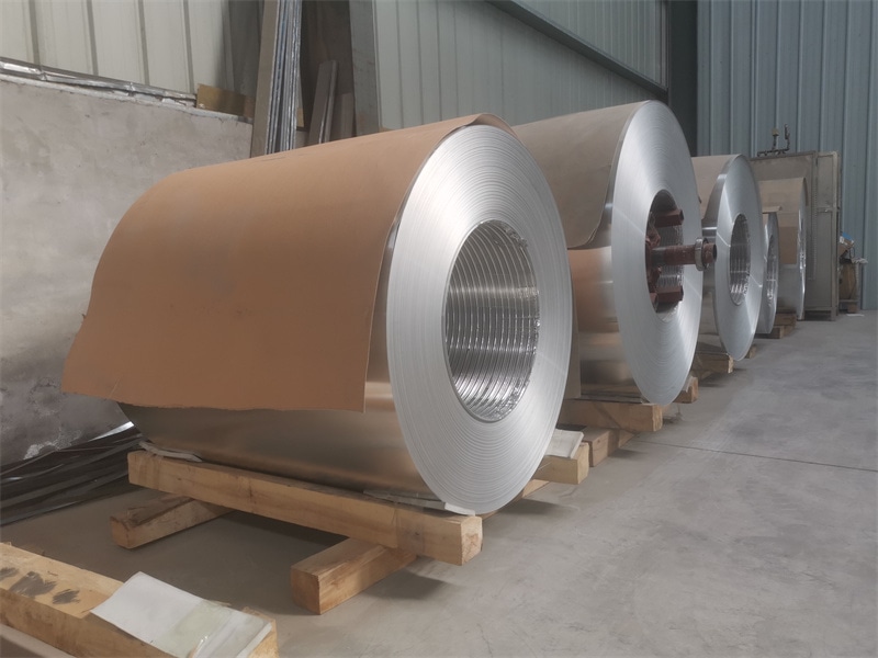 镀锌卷板的规格知识