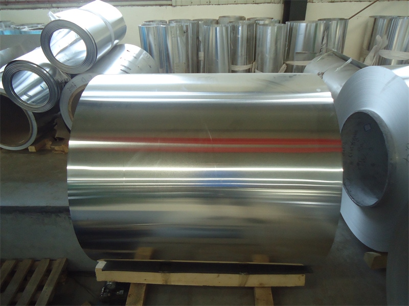 镀锌卷板的热轧卷在市场应用知识