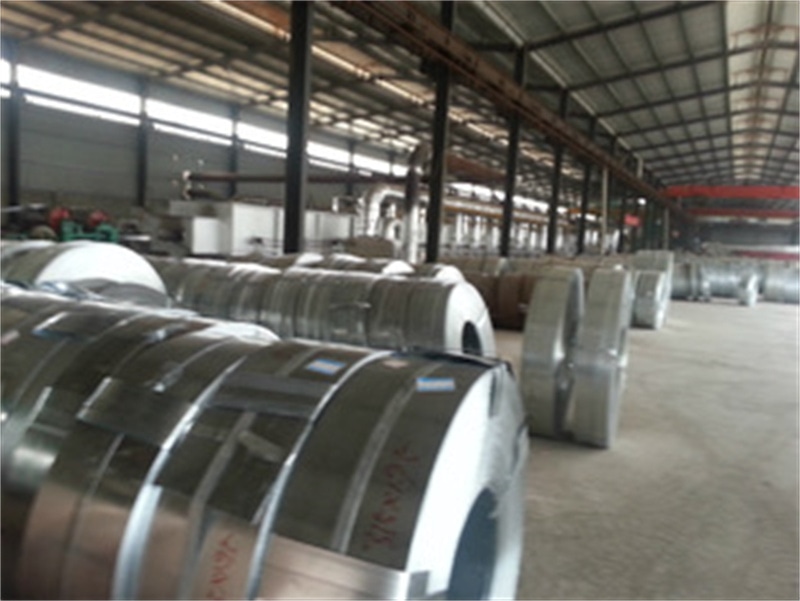 镀锌卷板的空气氧化跟镀锌量有关吗知识