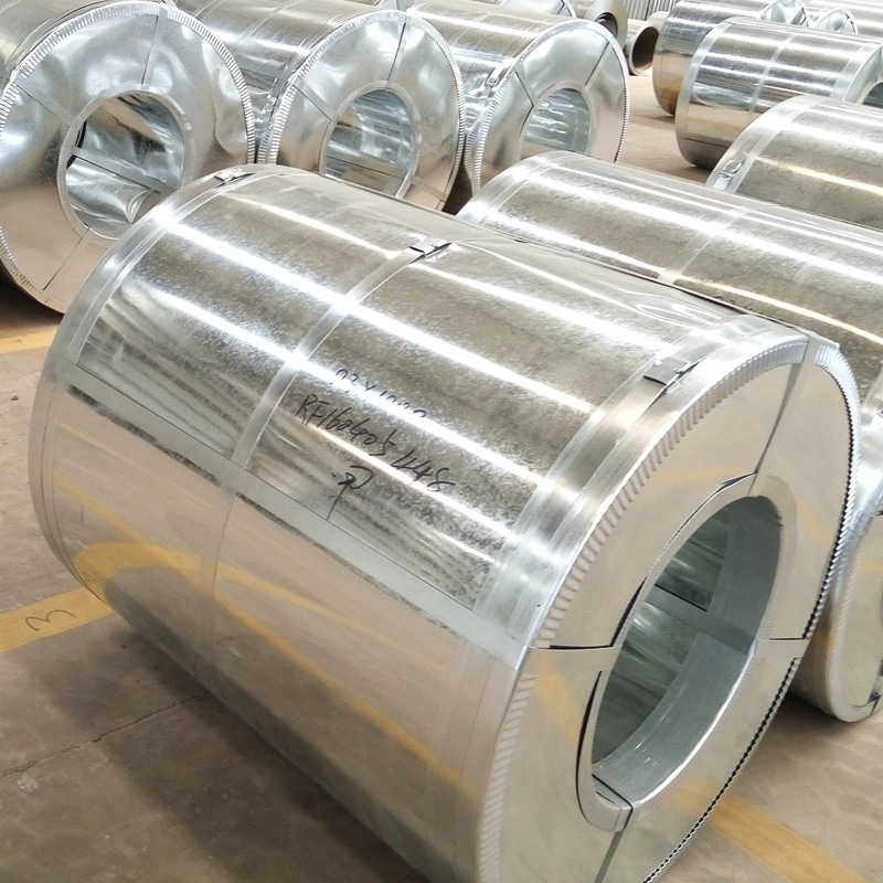 镀锌卷板发生腐蚀状况要怎么处理知识