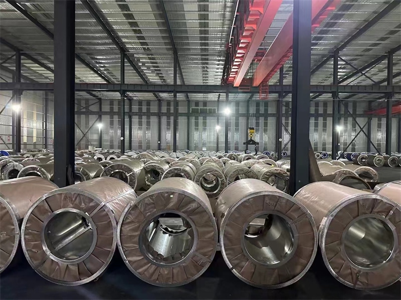 镀锌卷板在汽车行业的应用知识