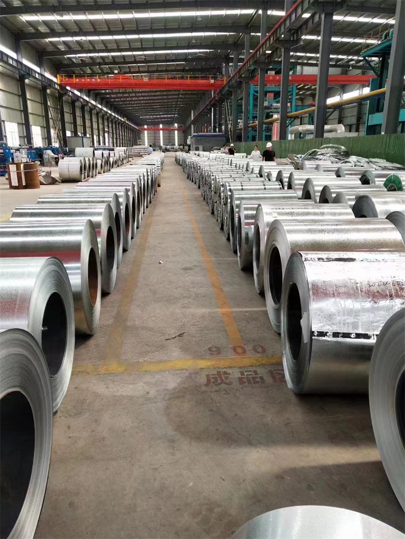 怎样提高镀锌卷板的质量用来更好地发挥作用知识