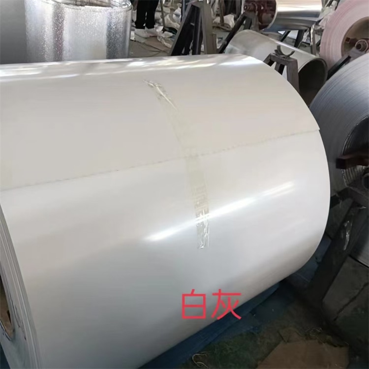 彩涂铝卷